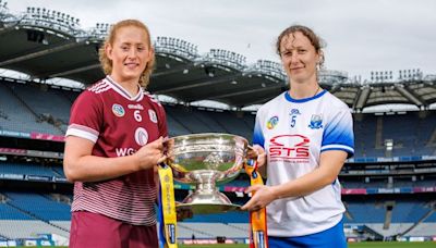 ‘We played in Páirc Uí Chaoimh last week and now we are playing in Croke Park, it’s wonderful’ – Galway’s Áine Keane