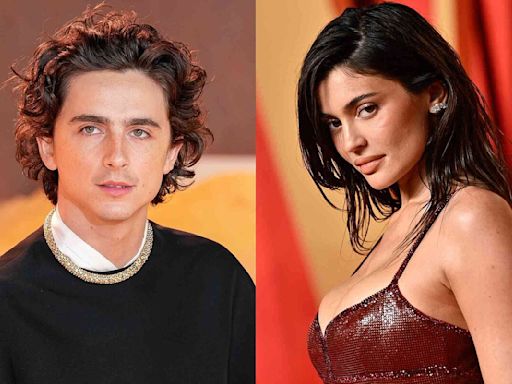 ¿Timothee Chalamet y Kylie Jenner serán padres? El rumor suena fuerte