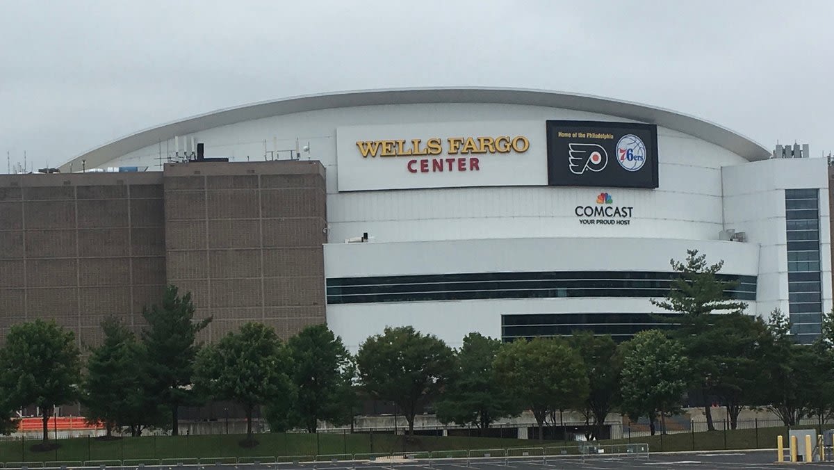 Wells Fargo ending naming rights deal for South Philadelphia arena - Philadelphia Business Journal