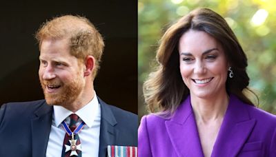 Kate Middleton's Friend Addresses Claims That She Has Been in Touch With Prince Harry