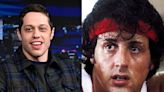 Pete Davidson's latest money-making hobby? Selling rare VHS tapes: '"Rocky" just sold for $27,000'