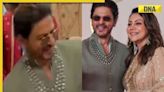 Watch: Shah Rukh Khan grooves to Tesher's 'Young Shahrukh' at Radhika Merchant-Anant Ambani's wedding, fans react