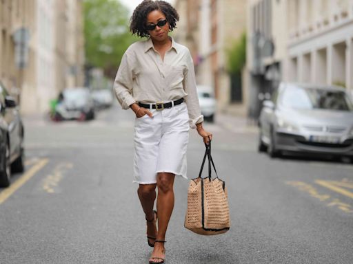 14 Ways to Style Every Kind of Short This Summer