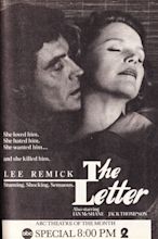 The Letter (1982) — The Movie Database (TMDB)