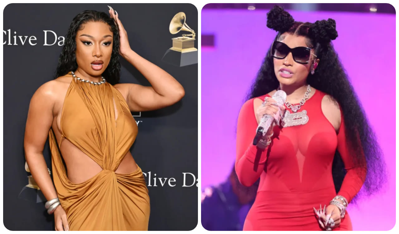 Megan Thee Stallion Speaks On Nicki Minaj Feud: 'I Don’t Even Know What Could Be Reconciled'