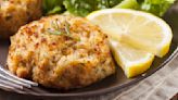 Blue Cheese Is The Powerful Ingredient That Amps Up Crab Cakes