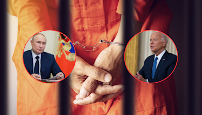 Rusia libera a dos estadounidenses en intercambio de presos en EEUU