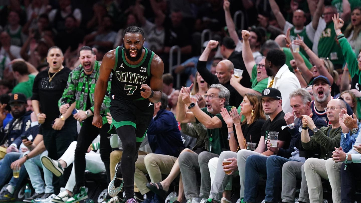 Celtics Grab Elusive Game 2 Win vs. Pacers, Now Halfway to NBA Finals