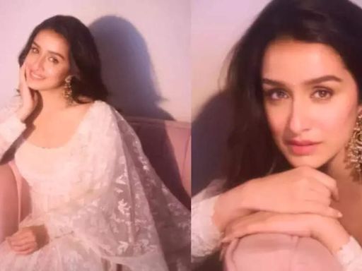 Throwback: When Shraddha Kapoor hinted at marriage with playful Instagram post | Hindi Movie News - Times of India