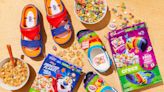 ‘Cereal Crocs’ Are Now a Thing With New Frosted Flakes and Fruit Loops Sandals