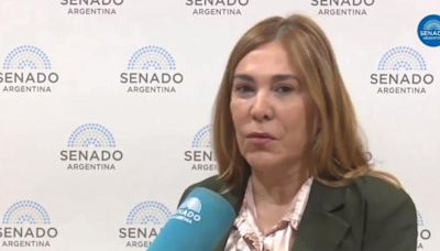 Beatriz Ávila advirtió que el kirchnerismo busca dilatar la aprobación de la Ley Bases