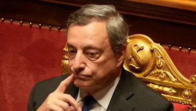 Mario Draghi has solutions for Europe’s sluggish economy. Will EU governments listen?