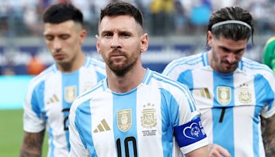 La CONTUNDENTE decisión de la FIFA con la Selección argentina tras el escándalo por la canción racista contra Francia