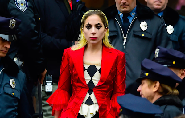 ‘Joker: Folie À Deux’: Lady Gaga teases her version of Harley Quinn as ‘very authentic’
