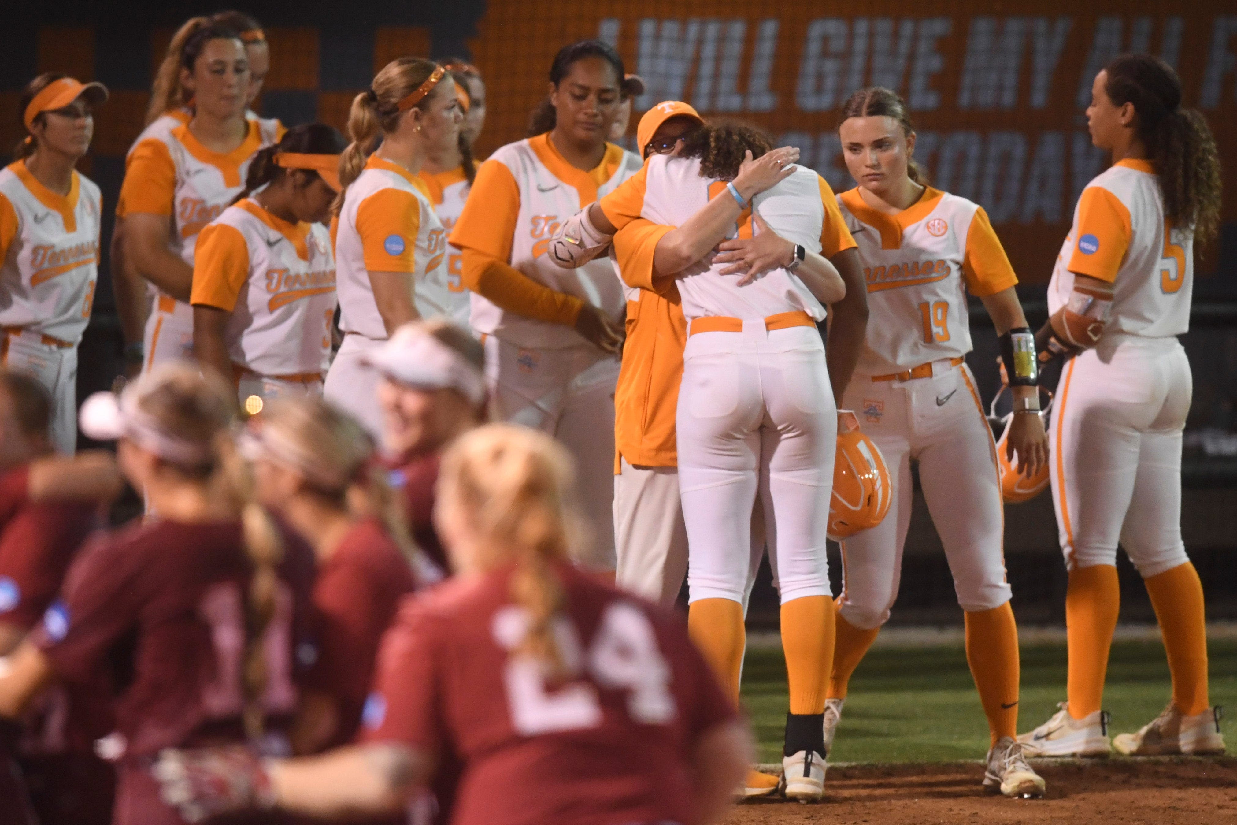 Seniors fall short of second WCWS but restored Tennessee softball to 'program of greatness'