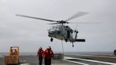Navy Investigation Faults a Failed Part in Deadly Helicopter Crash