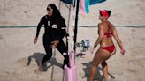 Paris Olympics: Egypt Vs Spain Volleyball Match Triggers Hijab Vs Bikini Debate