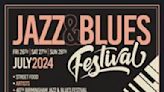 Birmingham Jazz & Blues Fest - FRIDAY STOMP at Steamyard Village