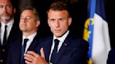 French President Macron says he won't rush through voting reforms that triggered New Caledonia riots
