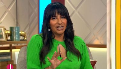 ITV Lorraine fans spot Ranvir Singh's 'bad interview habit' as she replaces host