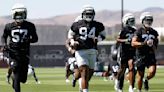 Raiders get start date for training camp in Southern California