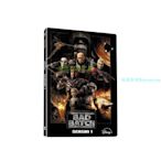 星球大戰：異等小隊 3dvd 第一季 Star Wars: The Bad Batch英文『振義影視』