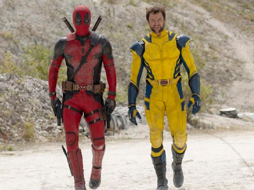 Marvel vuelve a la cima con “Deadpool & Wolverine”