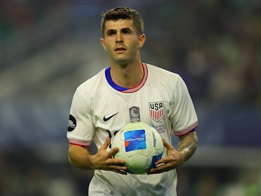 Christian Pulisic, el 'Capitán América'