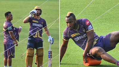 Hulladek’s new initiative, team KKR at Eden and more news from Kolkata in pictures