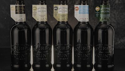 Goose Island Just Released Details for Its Cult-Favorite Bourbon County Stout 2024 Lineup
