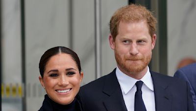 Harry and Meghan's Archewell Foundation is 'delinquent' in California. What does that mean?