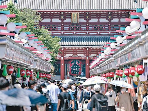 百萬港人首5月赴日豪玩 首季人均使1.2萬元 膺最密遊日族