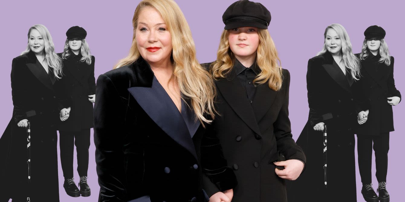 Christina Applegate’s 13-year-old daughter shares the ‘uncomfortable’ way her mom helped her understand MS pain