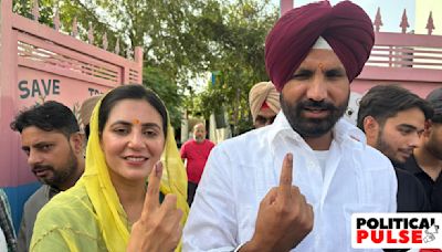 Raja Warring’s wife on contesting Gidderbaha Assembly bypoll: ‘It is for Congress to decide… I was even ready to fight from Bathinda Lok Sabha seat’