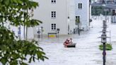 Austria closes Danube for shipping as deadly floods spread across central Europe