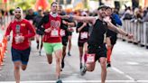 46th Detroit Free Press Marathon: Runners take to streets for annual event