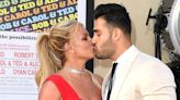 Britney Spears Shares Throwback Video of Her and Sam Asghari's Wedding Dance