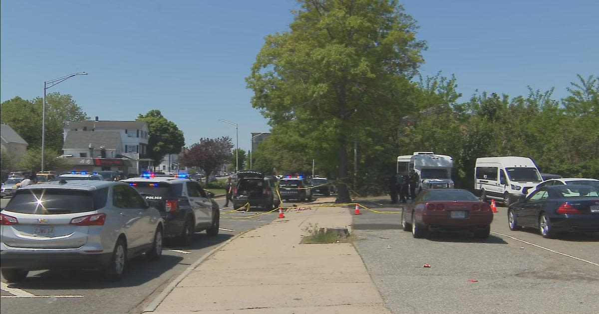 Malden police officer shoots man during "altercation" at transportation company