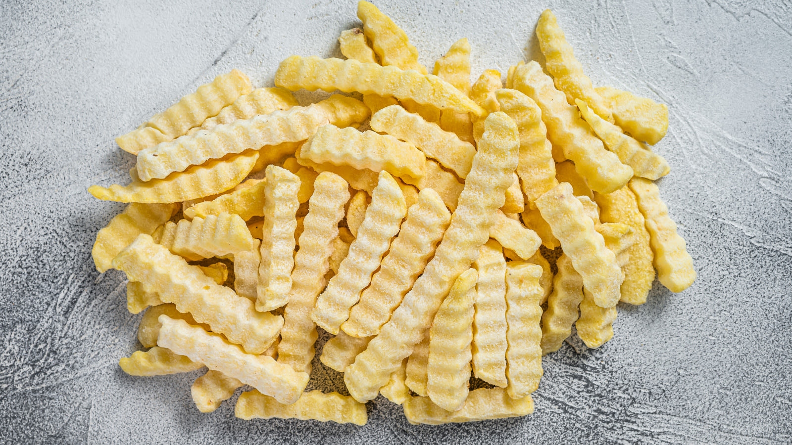 Take Mediocre Frozen Fries To New Heights With One Simple Step