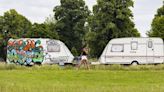 'Van lifers' ordered to leave leafy UK city suburb over 'human waste' claims