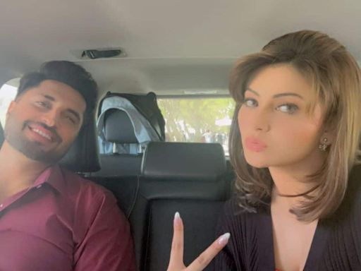 Urvashi Rautela and Jassie Gill to romance each other in a romantic musical sequel