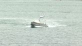 Navy launches latest unmanned boat squadron in San Diego
