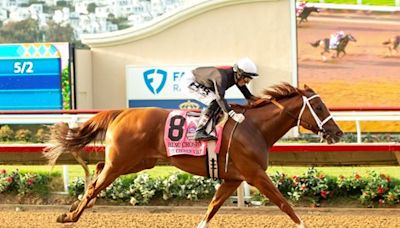 Del Mar Lauds Meet's Success, Looks to Breeders' Cup