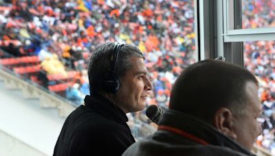 Cleveland Browns’ in-stadium announcer Jeff Shreve reflects on career heading into 25th season