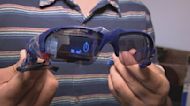 Arizona teen creates smart glasses; Kickstarter campaign to produce them now underway