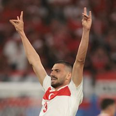 Turkey Euro 2024 hero Demiral facing BAN for 'prohibited gesture' in Austria win