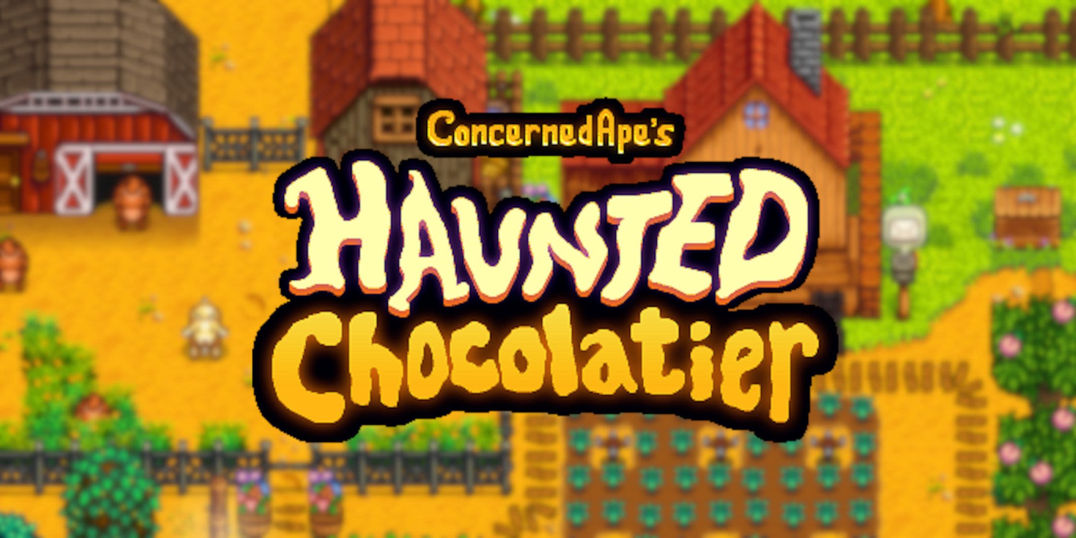 Stardew Valley Dev Explains Why Haunted Chocolatier Development is Taking a While