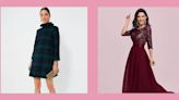 Find a Festive Christmas Dress for Every Holiday Party This Season