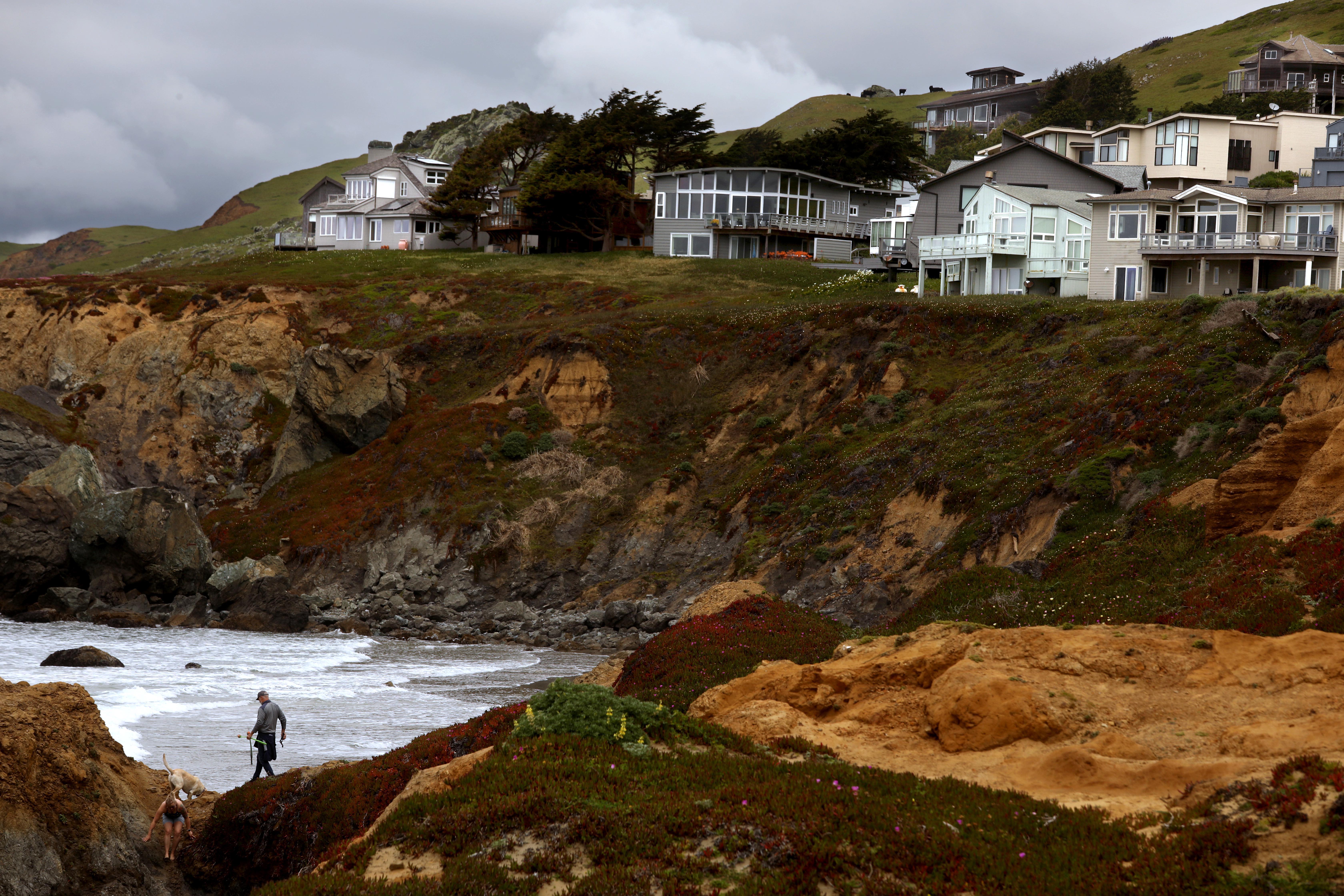 Looking to vacation on the California coast? Marin just made it harder