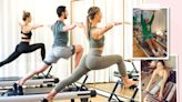 Why we’re all obsessed with reformer pilates — the low impact workout loved by Harry Styles & Margot Robbie